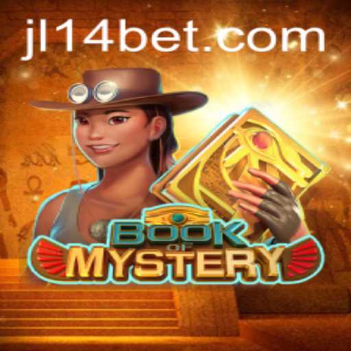 Book of Mystery: A Journey into the Enigmatic World of JL14