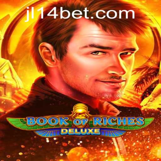 Exploring the World of Book of Riches Deluxe with JL14