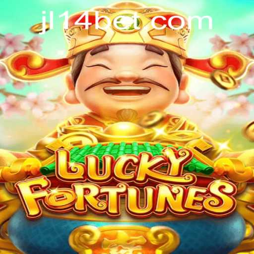 LUCKYFORTUNES: The Intriguing World of JL14 Unveiled