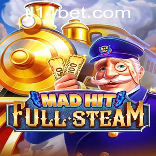 MadHitFullSteam: Revolutionizing the Gaming Arena with JL14