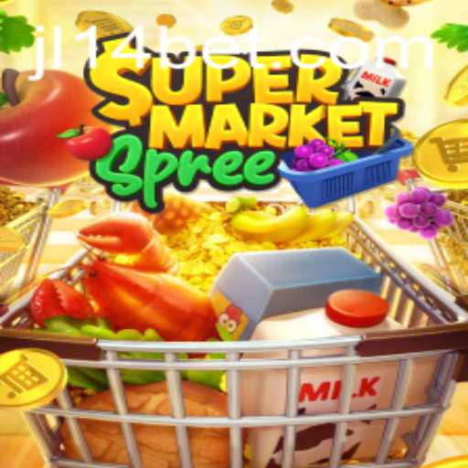 SupermarketSpree: The Exciting Shopping Adventure with JL14